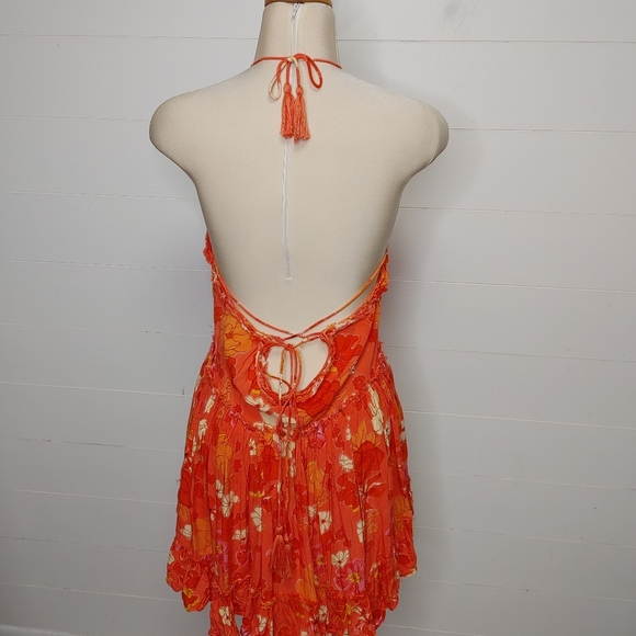 Z&L Europe boho mini dress size M - Picture 6 of 16